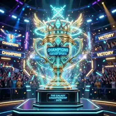 Championship Trophy